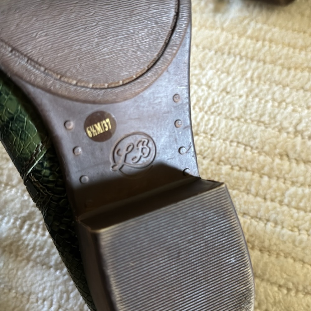 Lucky Brand Booties - Picture 5 of 5